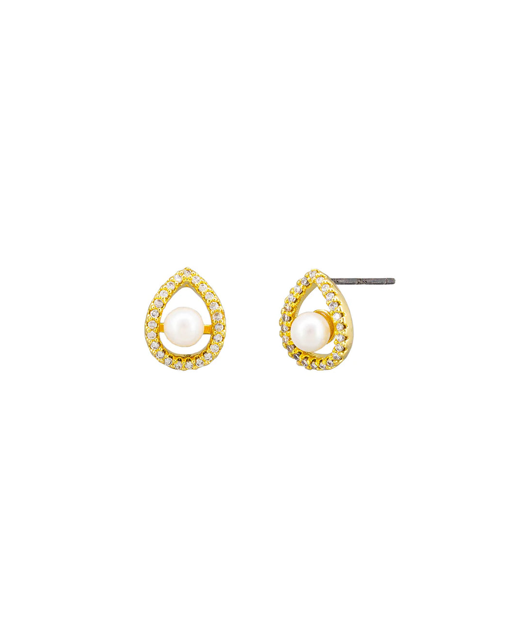 Callidora Studs - Gold