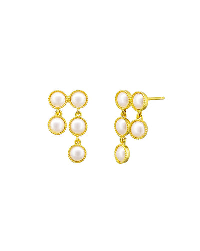 Ardyn Earrings - Gold