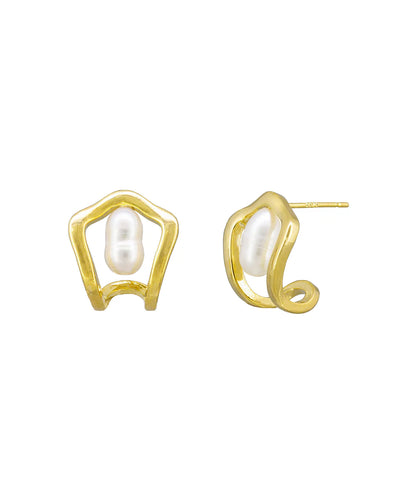 Dolly Earrings - Gold