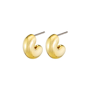 Joy Earrings - Gold
