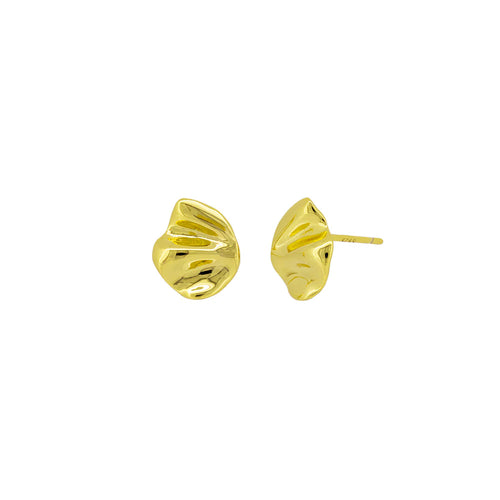 Bridget Studs - Gold