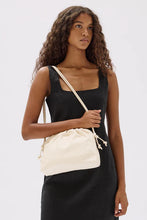 Elise Shoulder Bag - Cream