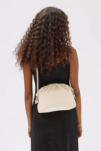 Elise Shoulder Bag - Cream