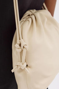 Elise Shoulder Bag - Cream