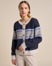 Ellery Cardi - Blue Stripe