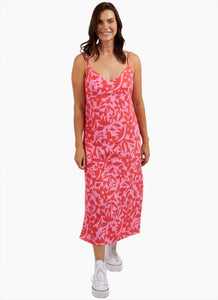 Sunset Hour Dress - Sunset Hour Print