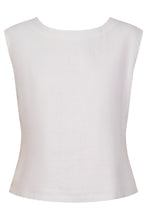 Anita Tank - White