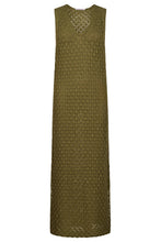 Mia Knit Dress - Sage
