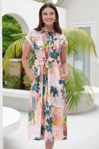 Born Free Dress - Atrium