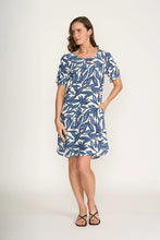 Podium Dress - Botany