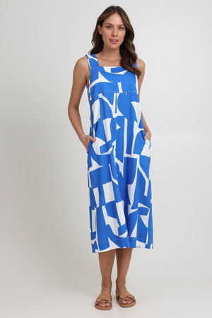 Sunseeker Dress - Reflection