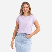 Manly Tee - Lavender