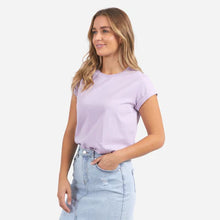 Manly Tee - Lavender