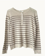 Gia Stripe Knit