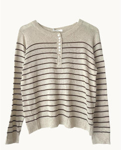 Gia Stripe Knit