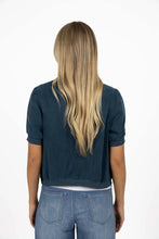 Harper Jacket - Navy