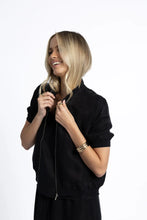Harper Jacket - Black