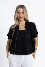 Harper Jacket - Black