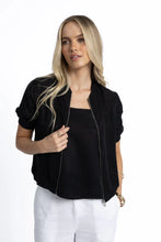 Harper Jacket - Black