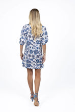 Rosa shift dress
