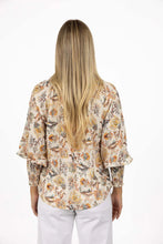 Frances Blouse - Kaffir