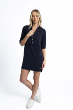 Leni shirt dress