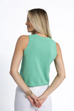 Collette Tank - Spearmint