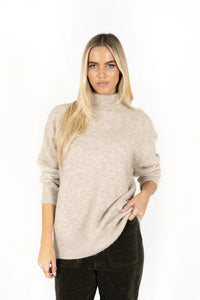 Presto Jumper - Oatmeal