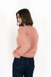 Zia Jumper - Coral