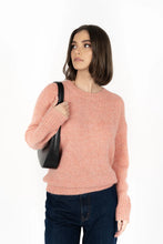 Zia Jumper - Coral