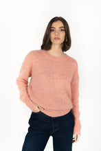 Zia Jumper - Coral