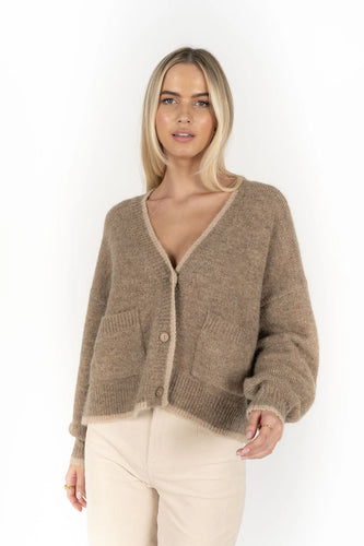 Romi Cardi - Haze/Cream