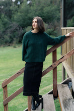 Neve Jumper - Green