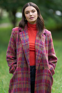 Coat Chella Coat - Fire Bird