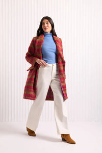 Coat Chella Coat - Fire Bird