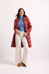 Coat Chella Coat - Fire Bird