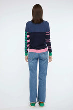 Eclectic Intarsia Jumper