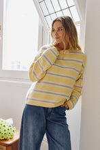 Clem Pullover Knit