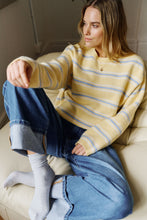 Clem Pullover Knit