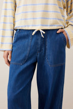 Weekender Pant - Deep Indigo