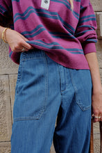 Weekender Pant - Deep Indigo