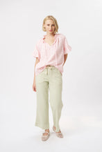 Sofia Pant - Pistachio Green