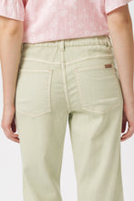 Sofia Pant - Pistachio Green
