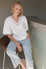 Celeste Pant - Stripe