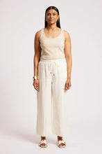 Cove Relaxed Pant - White