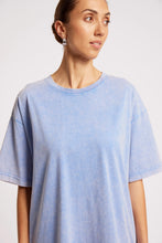 Caldera Oversize Tee - Marine