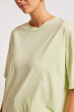 Caldera Oversize Tee - Mint