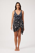 Crete Sarong - Sea