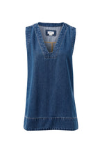 Winnie Tunic - Indigo