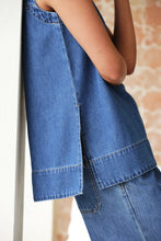 Winnie Tunic - Indigo